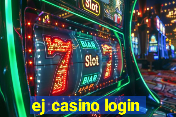 ej casino login